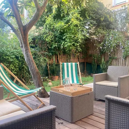 Apartament - L'oustaou Cannes