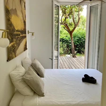 - L'oustaou Lejlighed Cannes