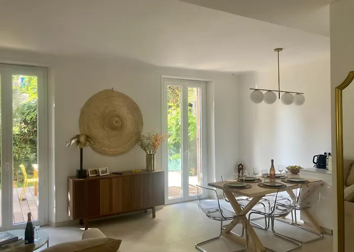 Apartment - L'oustaou Cannes