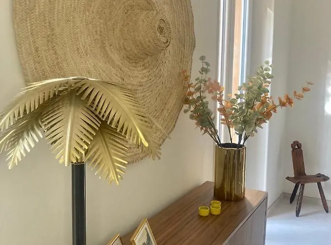 - L'oustaou Apartment Cannes
