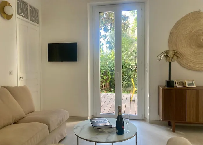 Apartment - L'oustaou *