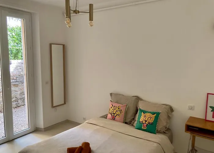 Apartment - L'oustaou *