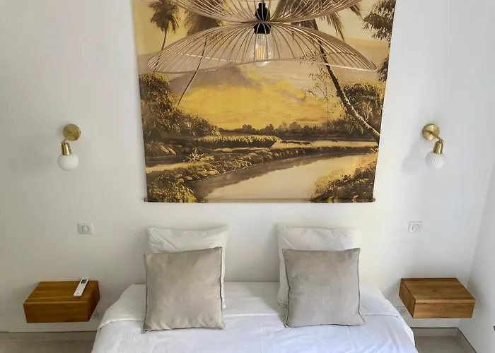 - L'oustaou Apartment *