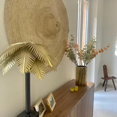 - L'oustaou Apartment Cannes