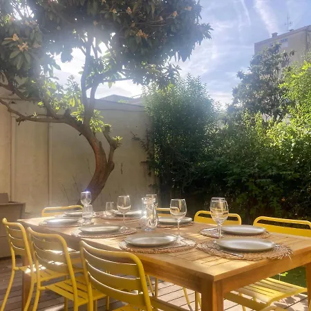 - L'oustaou Apartment *