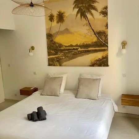 Apartment - L'oustaou Cannes