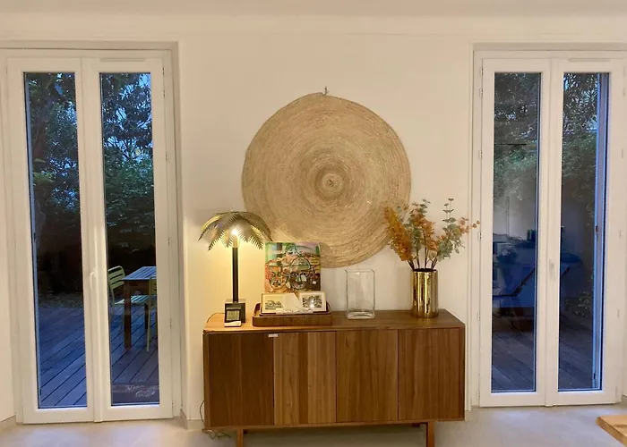 - L'oustaou Apartment *