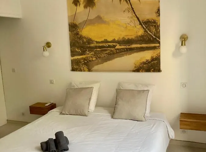 Apartment - L'oustaou Cannes
