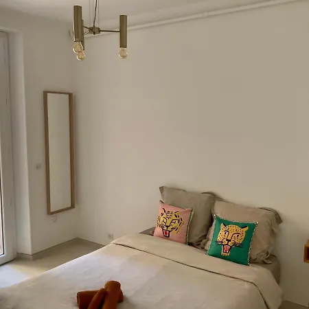 Apartmán - L'oustaou *